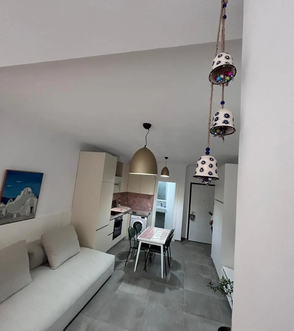 Kostanca Pool & Bay Studio Sarandë アルバニア