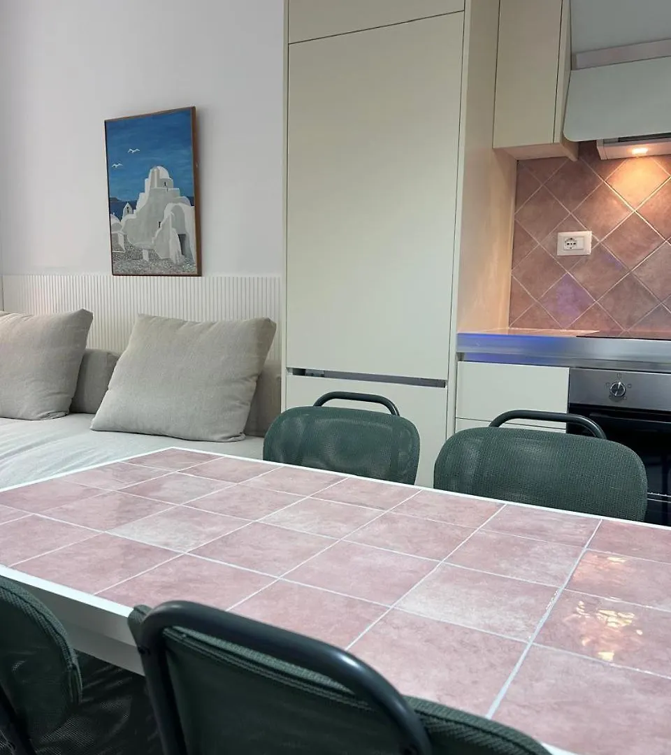 Kostanca Pool & Bay Studio Sarandë 0*,  アルバニア