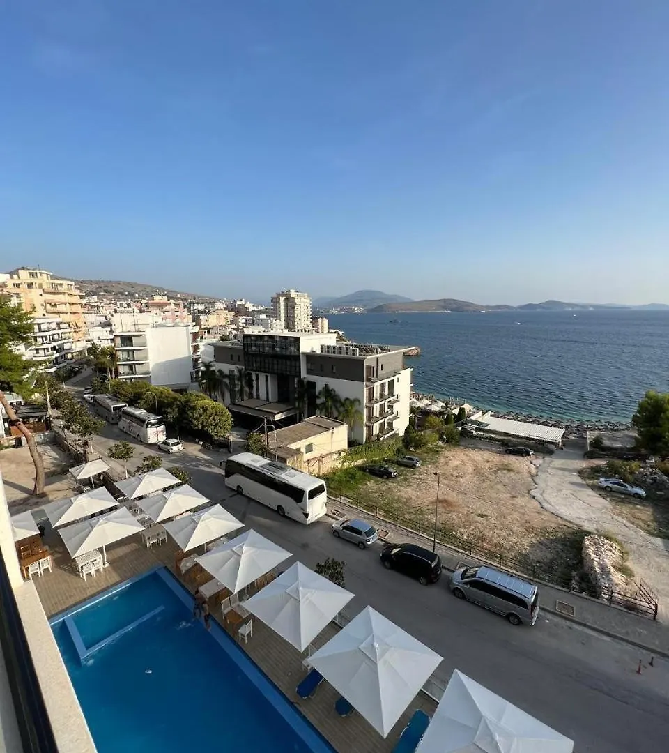 Kostanca Pool & Bay Studio Sarandë 0*,  アルバニア